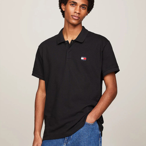 Tommy Hilfiger Ανδρική μπλούζα polo Regular Badge Polo